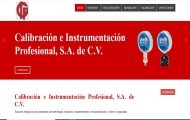 Calibración e Instrumentación Profesional CIP