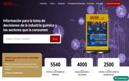 Guía de la Industria* Química