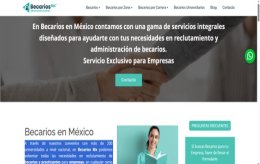 BECARIOS MX