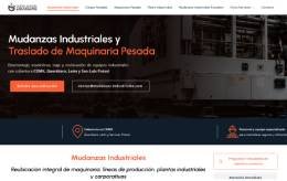 Mudanzas Industriales Escudero