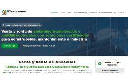 Fabrica de Andamios de Seguridad